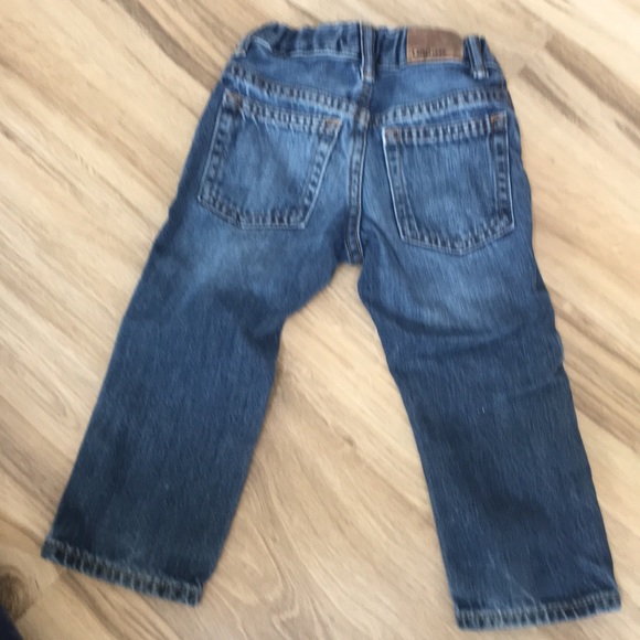 Baby Gap distressed jeans size 2 - Picture 3 of 6